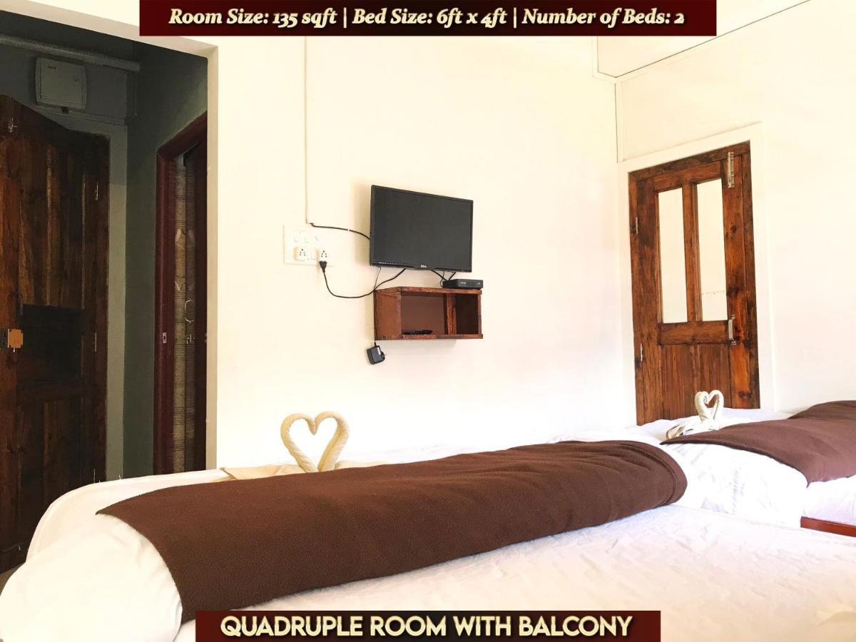 Gracious Lodge Shillong Exterior photo