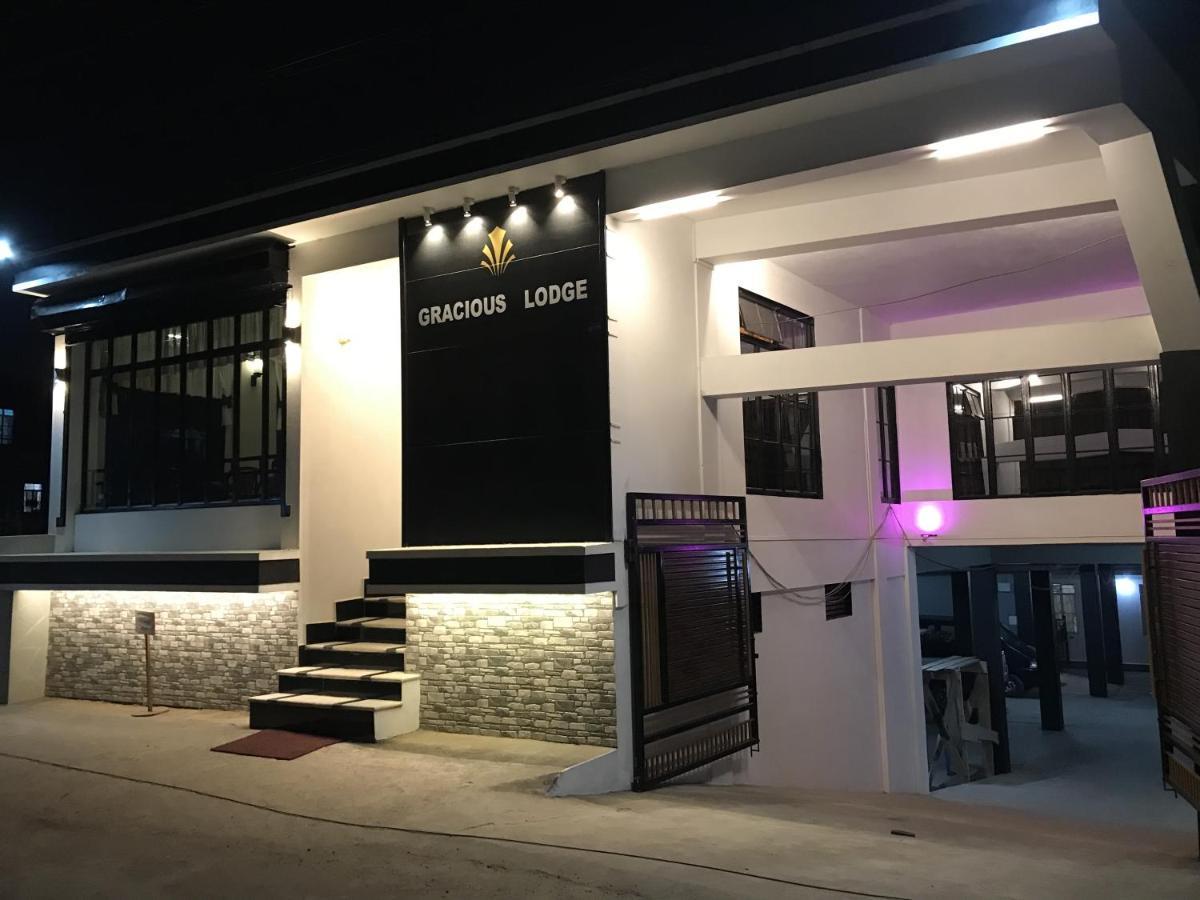 Gracious Lodge Shillong Exterior photo